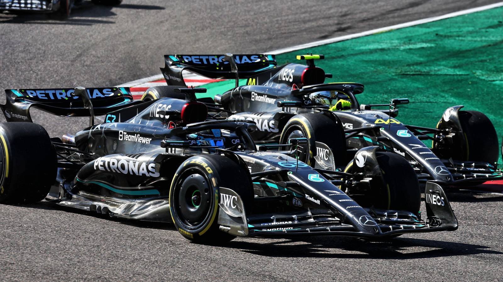 Analyzing George Russell's Key Decision For Mercedes' Improvement Analyzing George Russell's Key Decision For Mercedes' Improvement