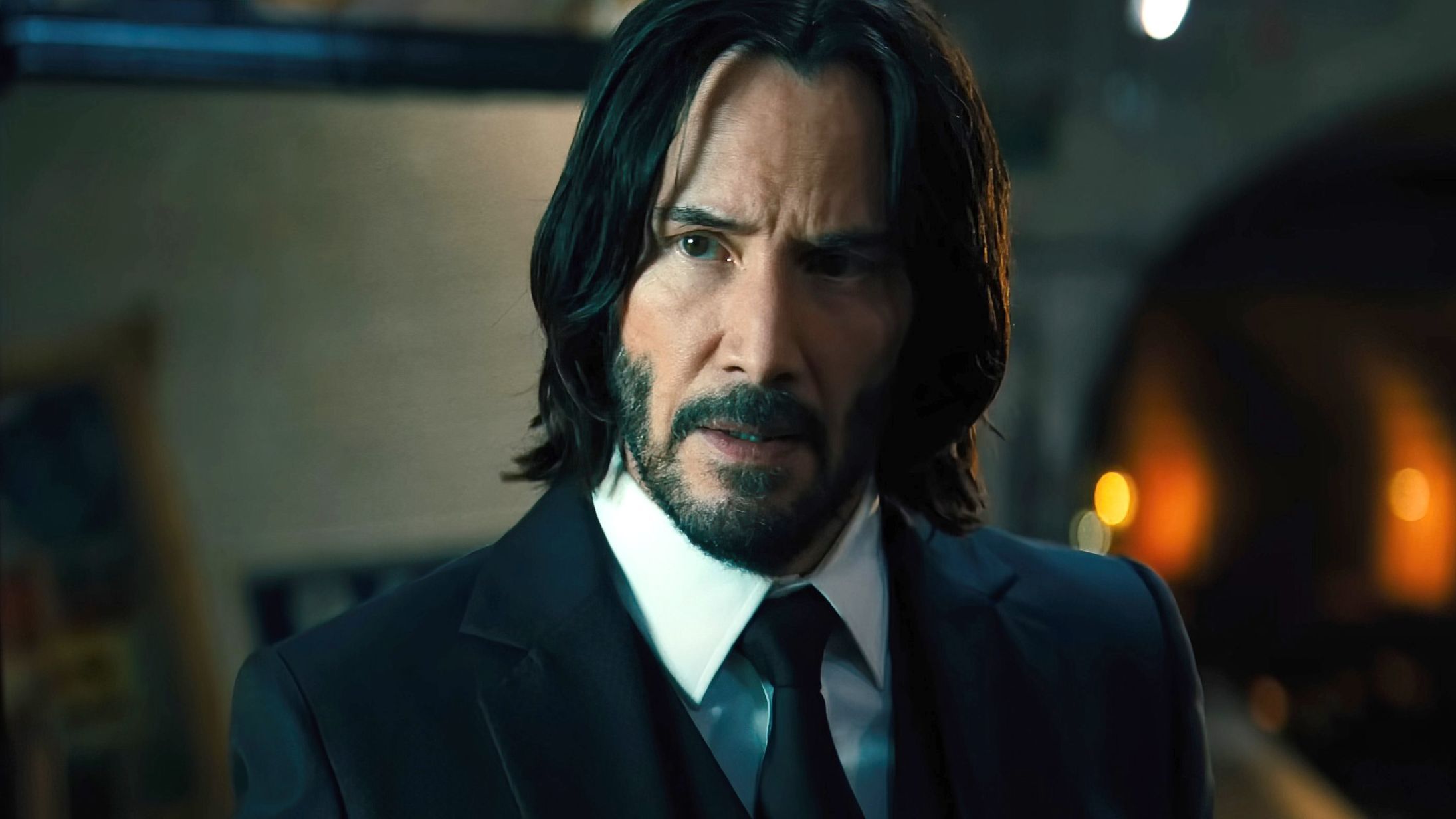 Analyzing John Wick's Appearances: A Look At The Keanu Reeves Franchise. Analyzing John Wick's Appearances: A Look At The Keanu Reeves Franchise.