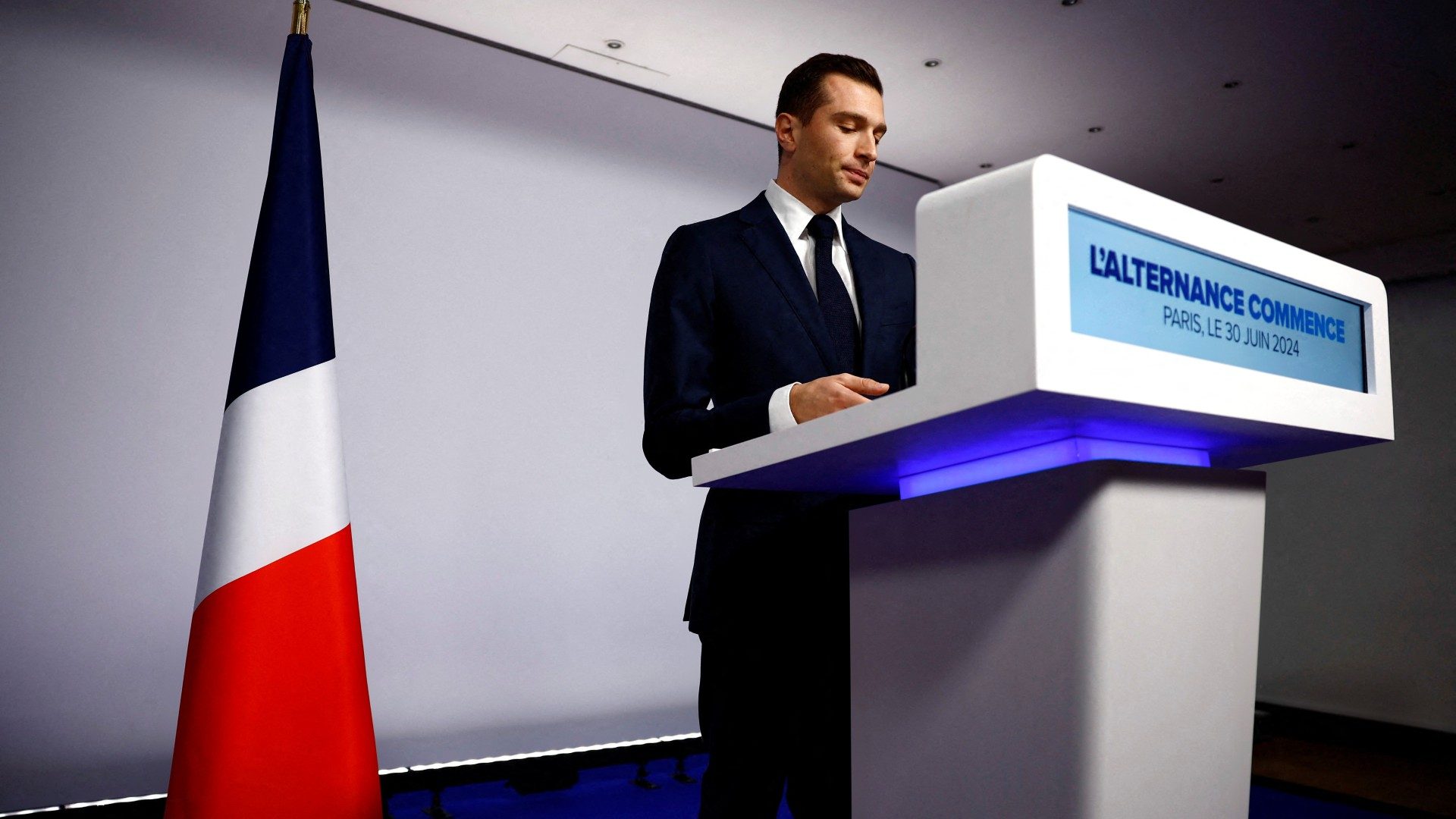 Analyzing Jordan Bardella's Chances In The French Election Analyzing Jordan Bardella's Chances In The French Election