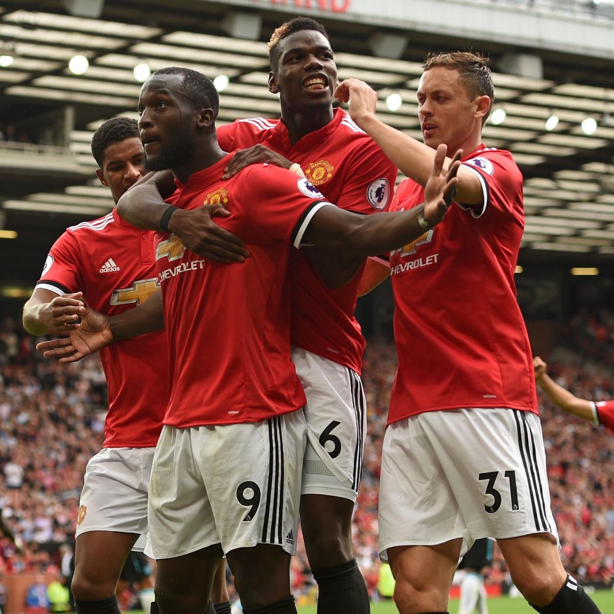 Analyzing Manchester United's Chances In The Upcoming Transfer Window Analyzing Manchester United's Chances In The Upcoming Transfer Window