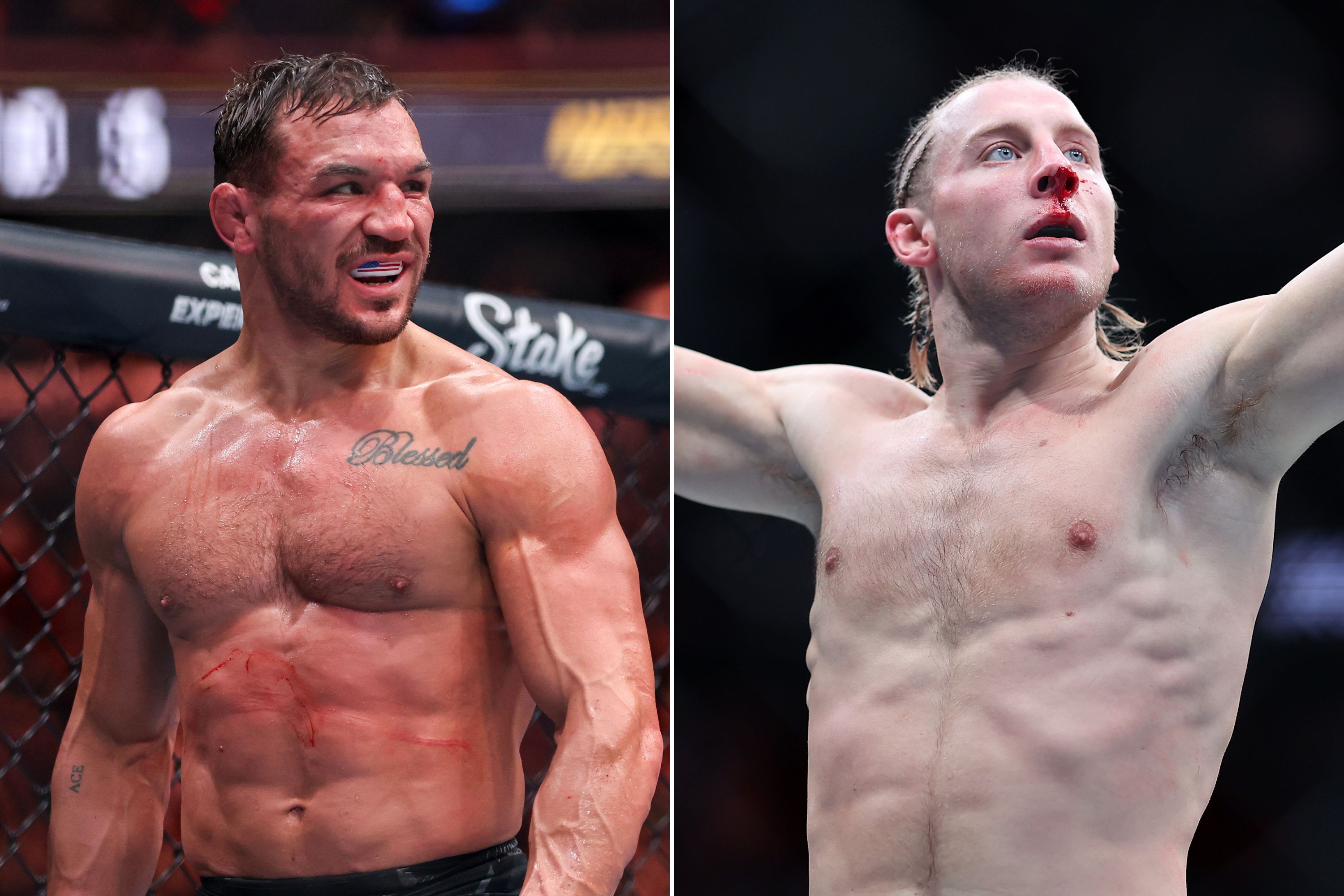 Analyzing Paddy Pimblett Vs. Michael Chandler: Insights From A UFC Veteran Analyzing Paddy Pimblett Vs. Michael Chandler: Insights From A UFC Veteran