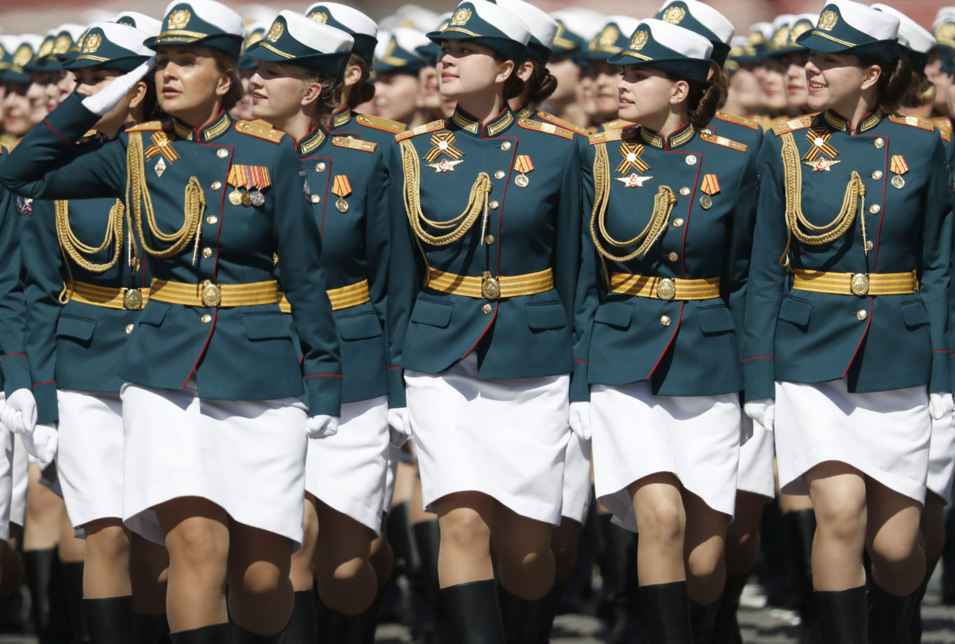 Analyzing Putin's Victory Day Parade: Military Hardware And Geopolitical Signals Analyzing Putin's Victory Day Parade: Military Hardware And Geopolitical Signals