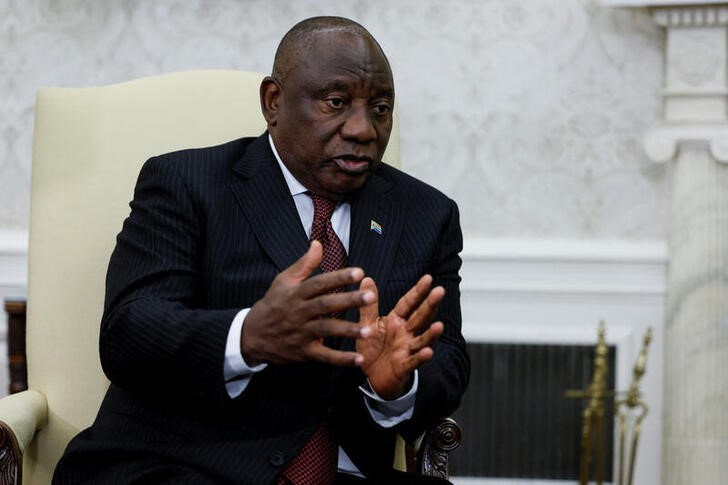 Analyzing Ramaphosa's White House Encounter: What Other Options Were Available? Analyzing Ramaphosa's White House Encounter: What Other Options Were Available?