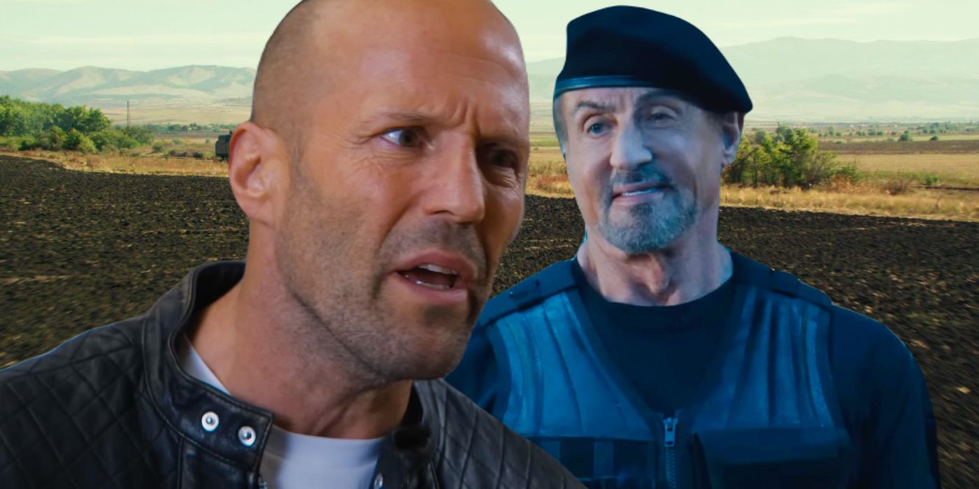 Analyzing Sylvester Stallone's Limited Role In Jason Statham's Upcoming Film Analyzing Sylvester Stallone's Limited Role In Jason Statham's Upcoming Film