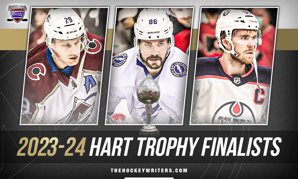 Analyzing The 2024 NHL Hart Trophy Finalists: Draisaitl, Hellebuyck, And Kucherov Analyzing The 2024 NHL Hart Trophy Finalists: Draisaitl, Hellebuyck, And Kucherov