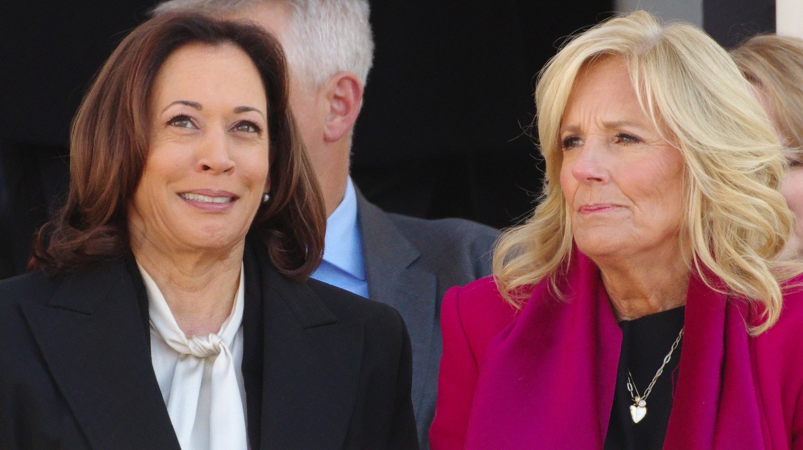 Analyzing The Alleged Dispute Between Jill Biden And Kamala Harris Analyzing The Alleged Dispute Between Jill Biden And Kamala Harris