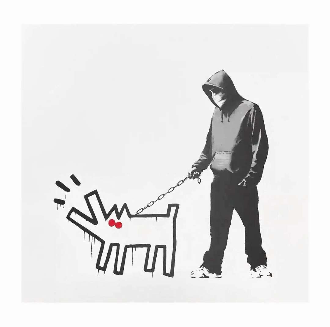 Analyzing The Banksy Market: £22,777,000 In Print Sales Analyzing The Banksy Market: £22,777,000 In Print Sales