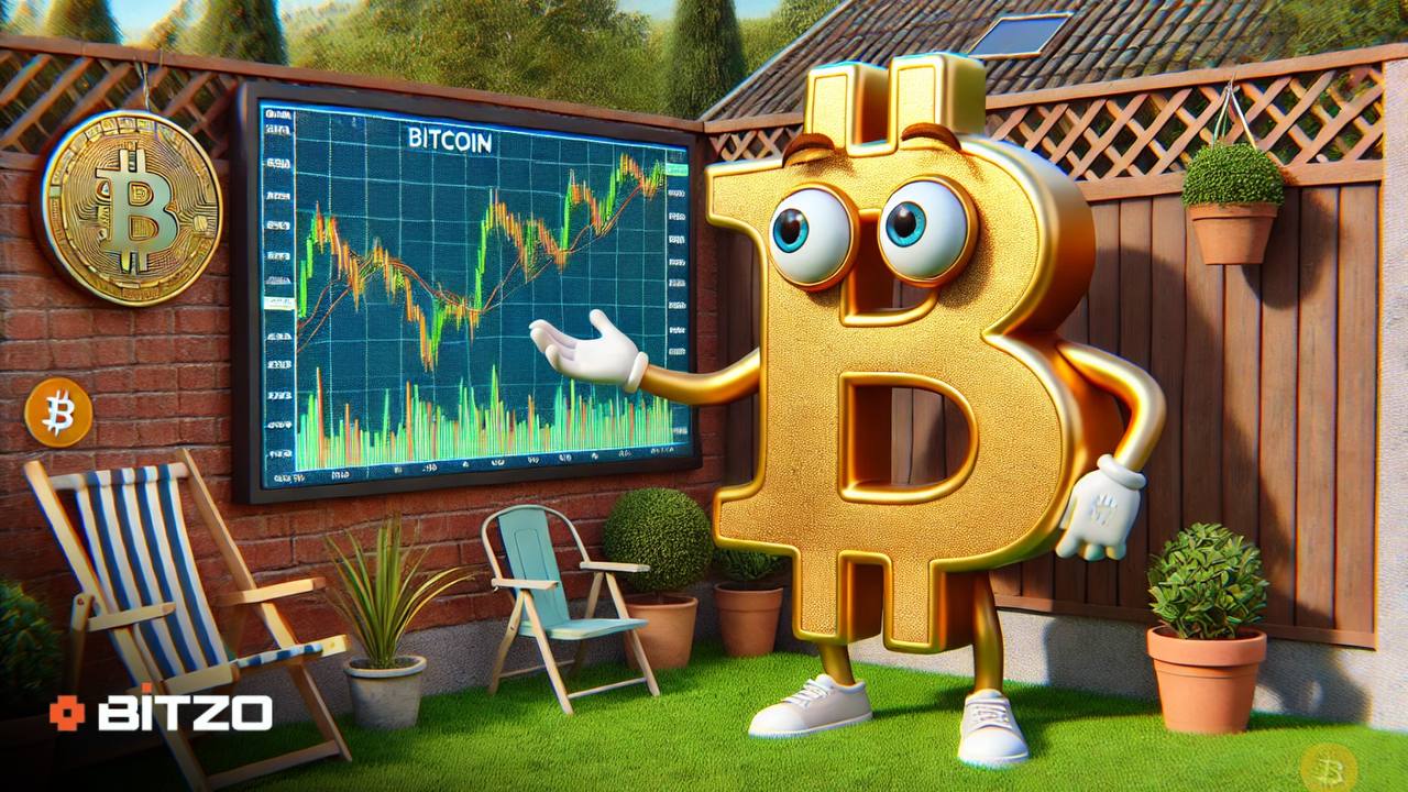 Analyzing The Bitcoin Price: Trump's Speech And The Potential For $100K BTC Analyzing The Bitcoin Price: Trump's Speech And The Potential For $100K BTC