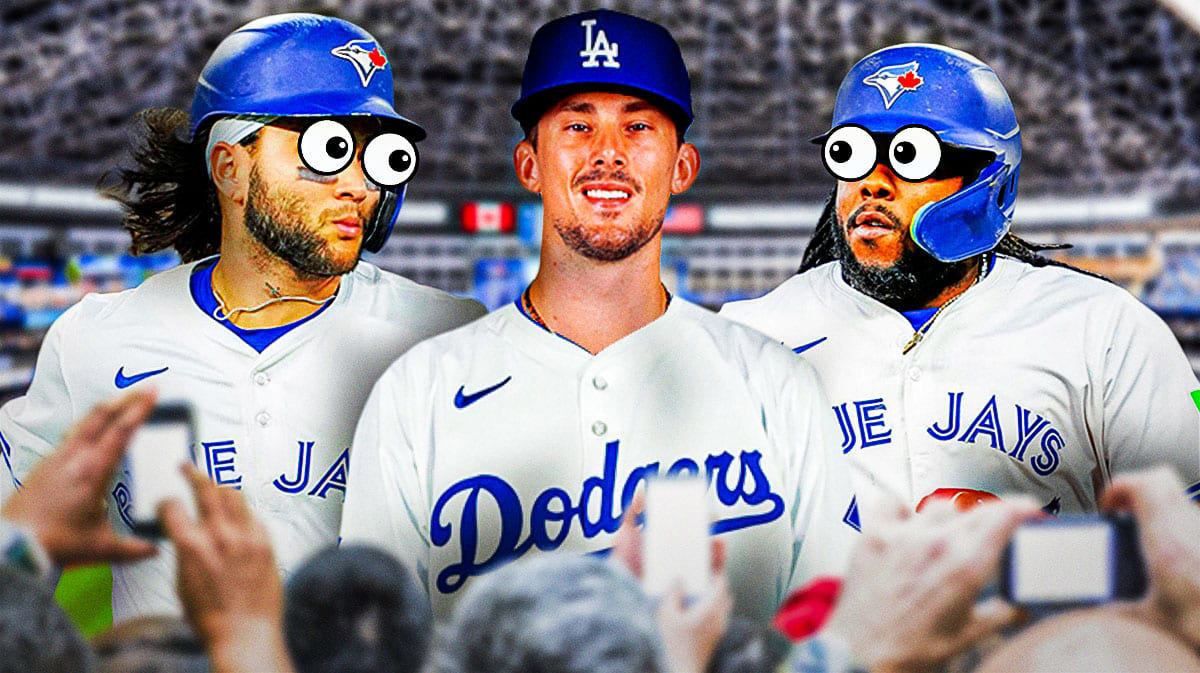Analyzing The Blue Jays-Padres Trade Impact On Vladimir Guerrero Jr. Analyzing The Blue Jays-Padres Trade Impact On Vladimir Guerrero Jr.