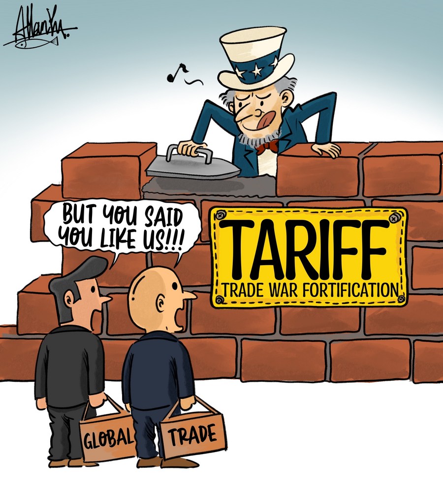 Analyzing The Damage: How Trump's Tariffs Affected Small Businesses Analyzing The Damage: How Trump's Tariffs Affected Small Businesses