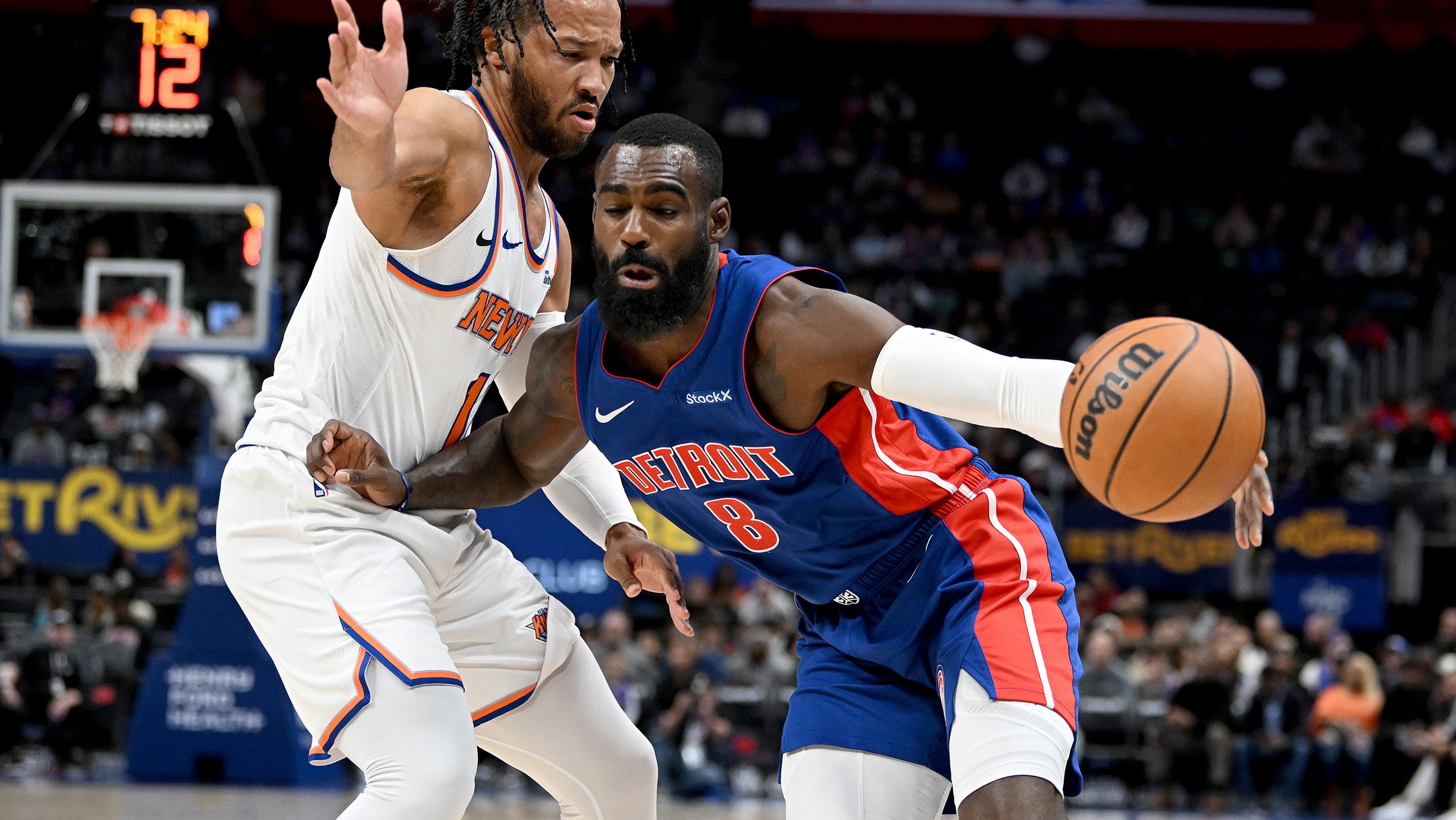 Analyzing The Detroit Pistons' And New York Knicks' Success In The Current Season Analyzing The Detroit Pistons' And New York Knicks' Success In The Current Season