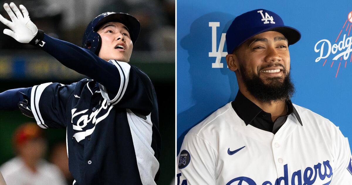 Analyzing The Dodgers' Recall Of Hyeseong Kim From Triple-A Analyzing The Dodgers' Recall Of Hyeseong Kim From Triple-A