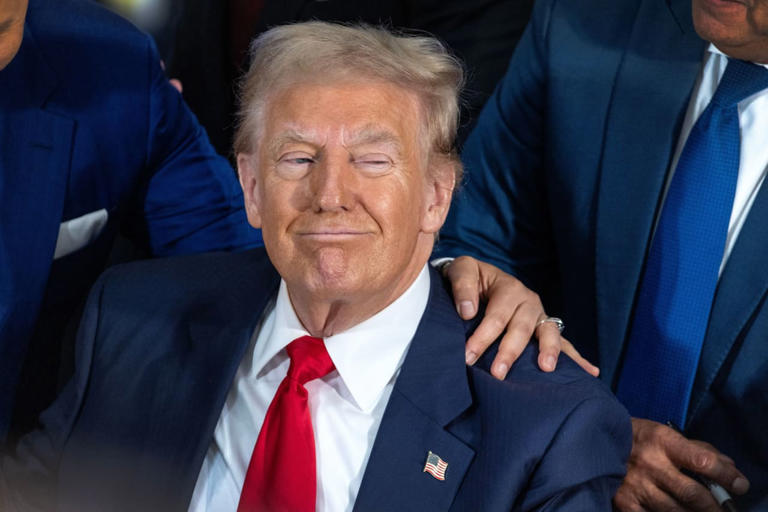 Analyzing The Economic Impact Of Trump's Tariffs On California Analyzing The Economic Impact Of Trump's Tariffs On California