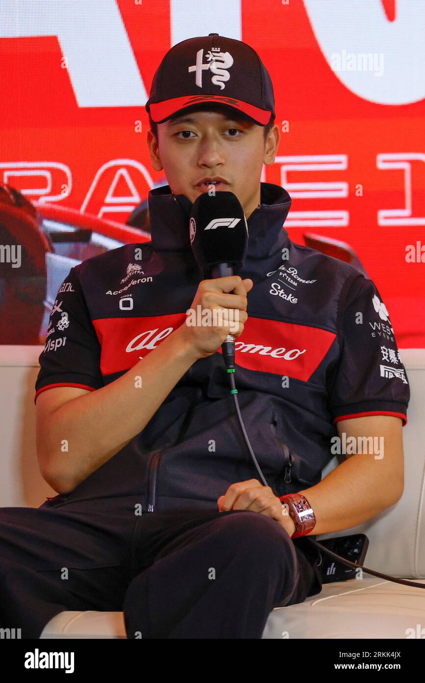 Analyzing The F1 Drivers Press Conference: Insights And Commentary