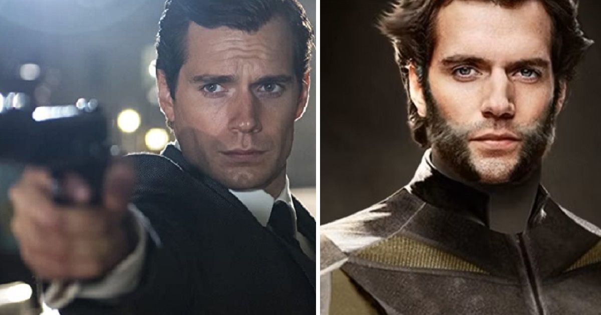 Analyzing The Henry Cavill Wolverine Fan Casting For World War Hulk Analyzing The Henry Cavill Wolverine Fan Casting For World War Hulk