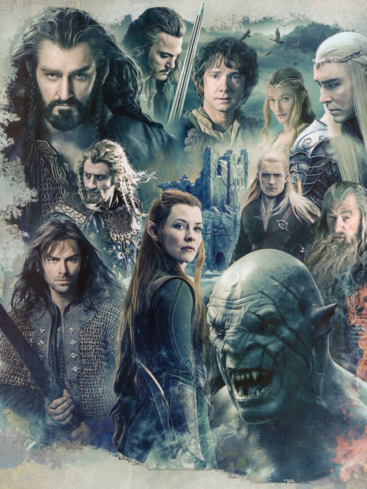 Analyzing The Hobbit: The Battle Of The Five Armies: A Critical Review Analyzing The Hobbit: The Battle Of The Five Armies: A Critical Review