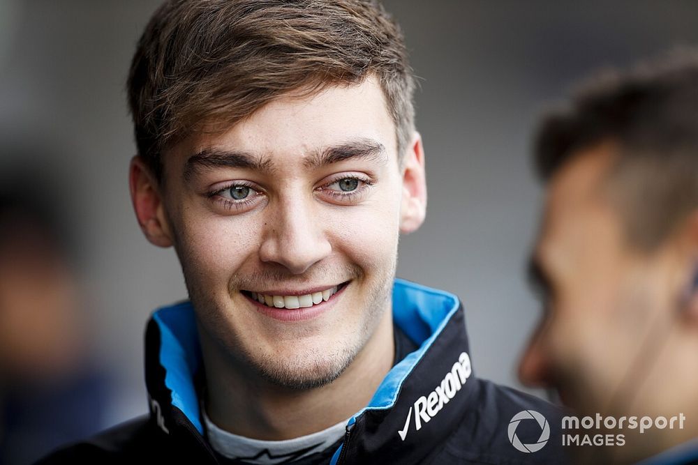 Analyzing The Impact Of Claire Williams' Decisions On George Russell's Career Analyzing The Impact Of Claire Williams' Decisions On George Russell's Career
