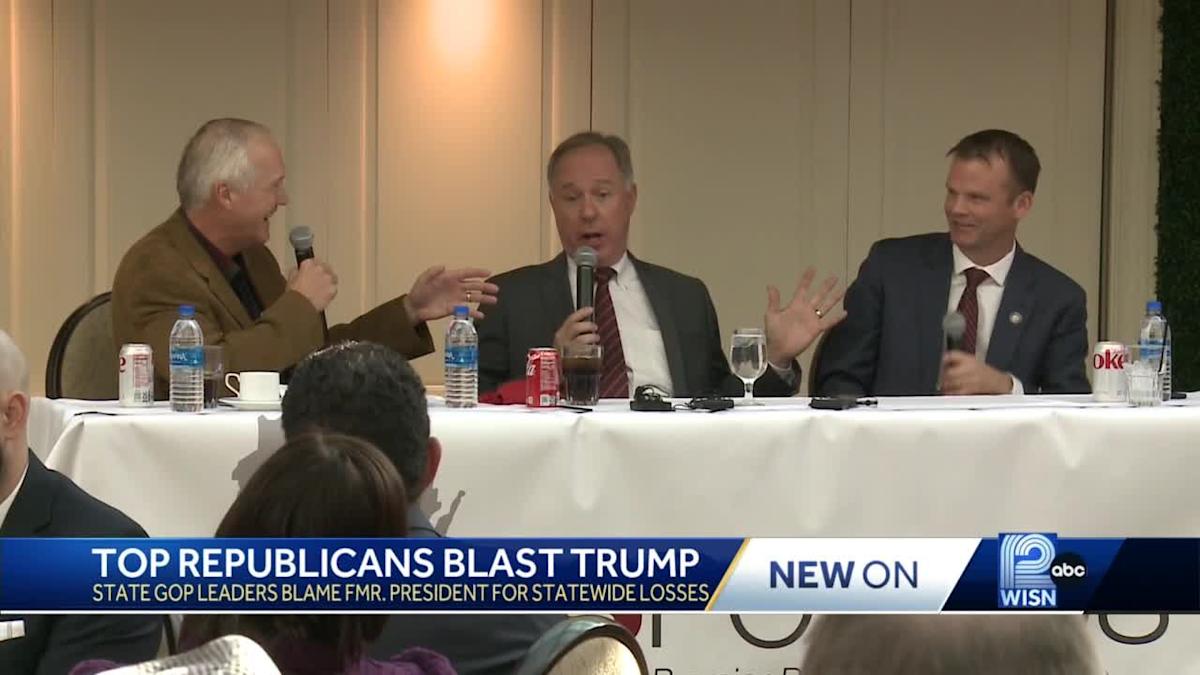 Analyzing The Impact Of Trump's Presidency: Key GOP Legislative Wins And Losses Analyzing The Impact Of Trump's Presidency: Key GOP Legislative Wins And Losses