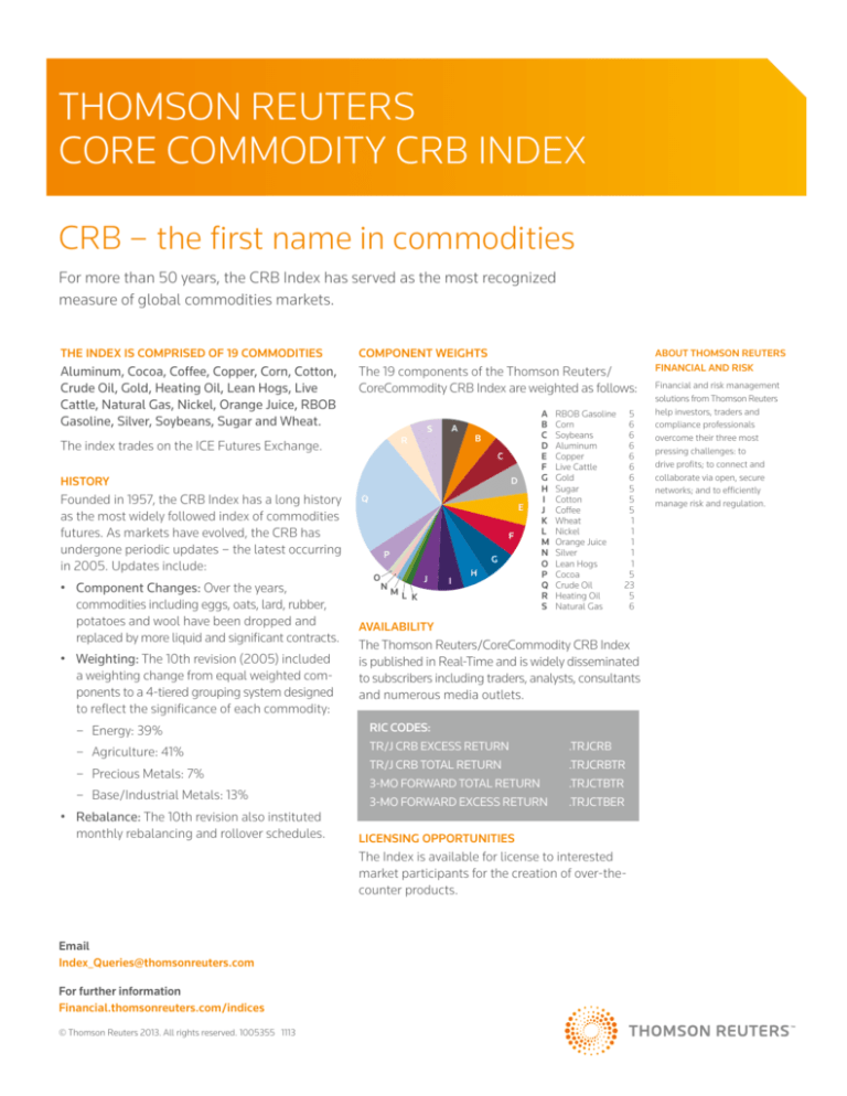 Analyzing The Impact Of Walleye Cuts Credit On Core Commodity Groups Analyzing The Impact Of Walleye Cuts Credit On Core Commodity Groups