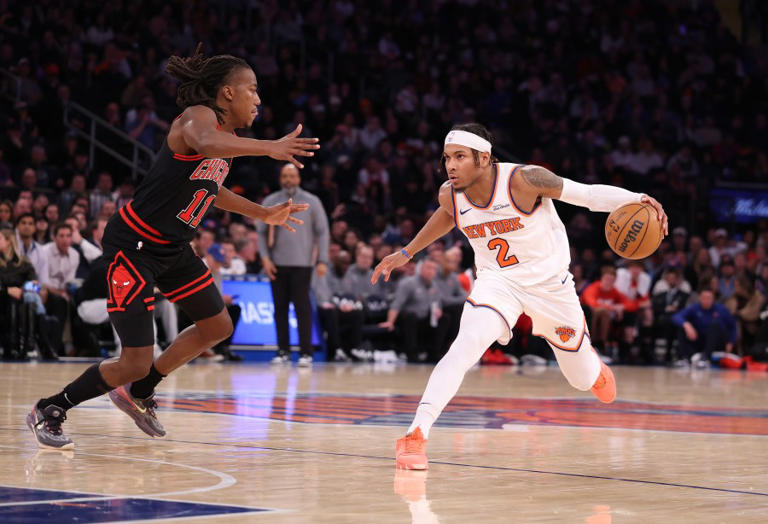Analyzing The Knicks' Overtime Loss: What Went Wrong? Analyzing The Knicks' Overtime Loss: What Went Wrong?