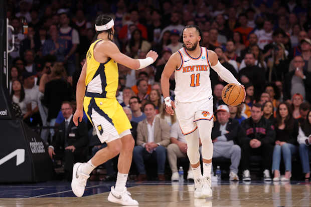 Analyzing The Knicks' Performance Without Jalen Brunson Analyzing The Knicks' Performance Without Jalen Brunson