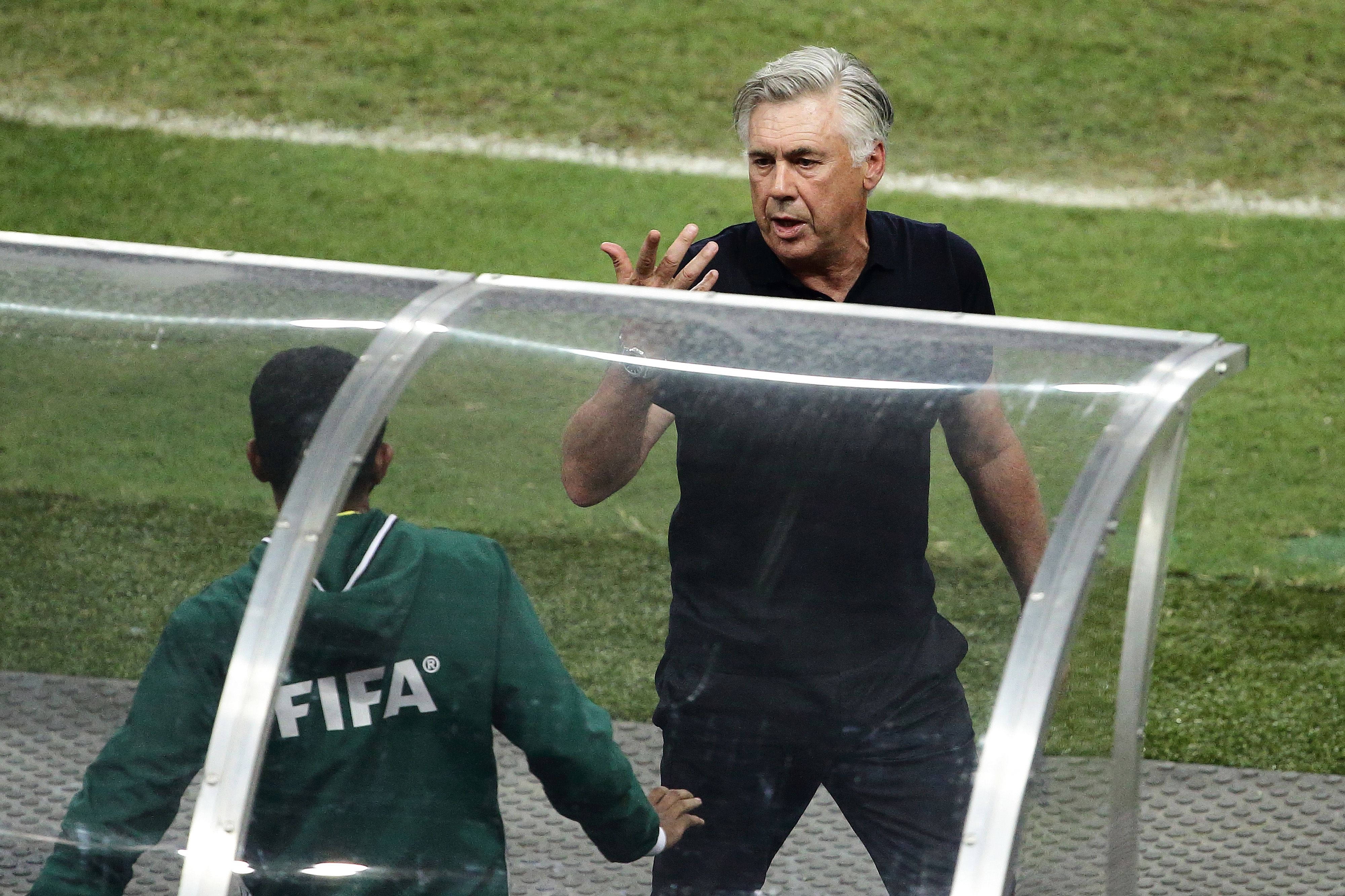 Analyzing The Managerial Careers Of Ancelotti And Capello Analyzing The Managerial Careers Of Ancelotti And Capello