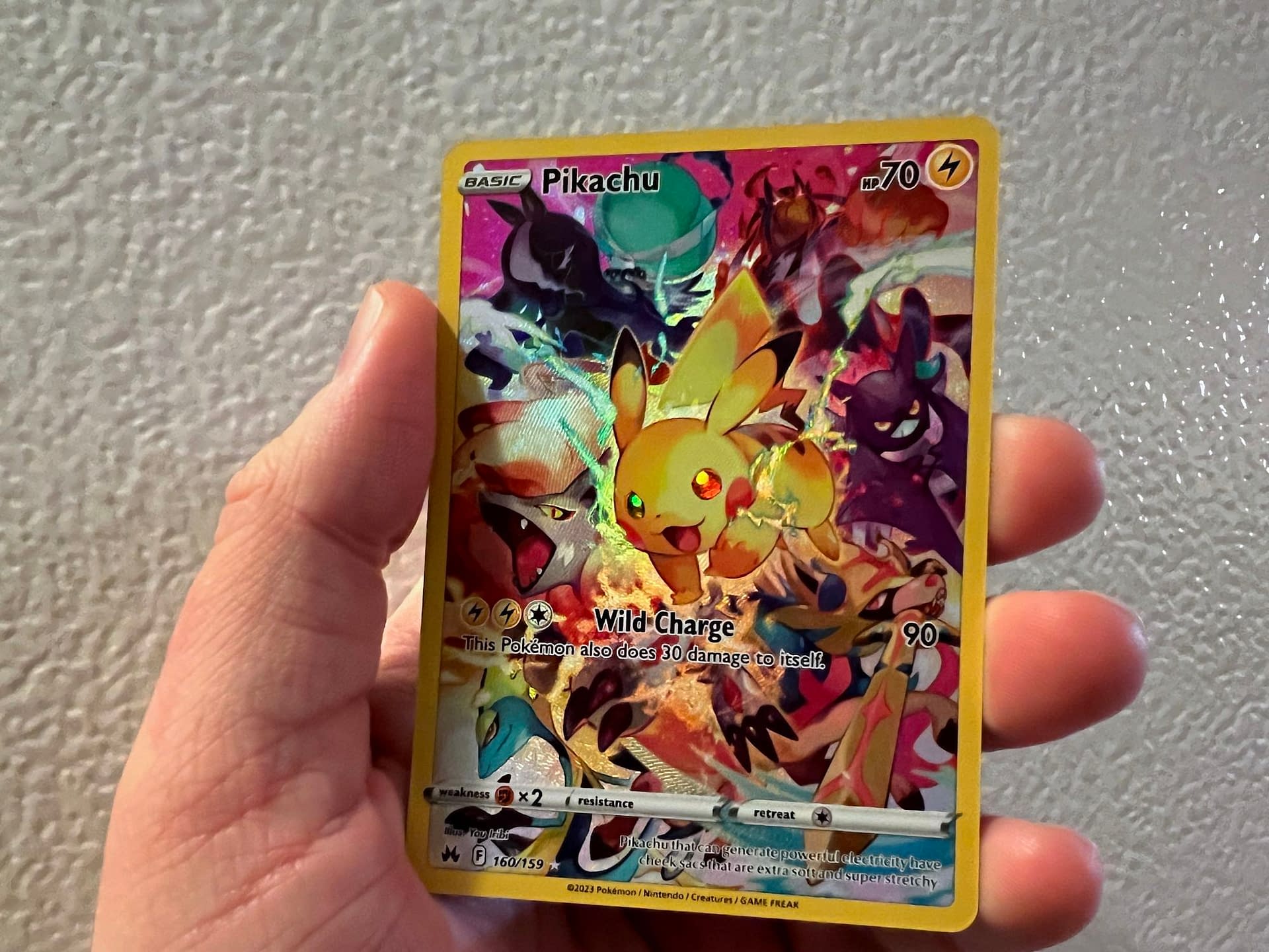 Analyzing The Pokemon TCG Pocket New Crown Zenith Card Set Analyzing The Pokemon TCG Pocket New Crown Zenith Card Set