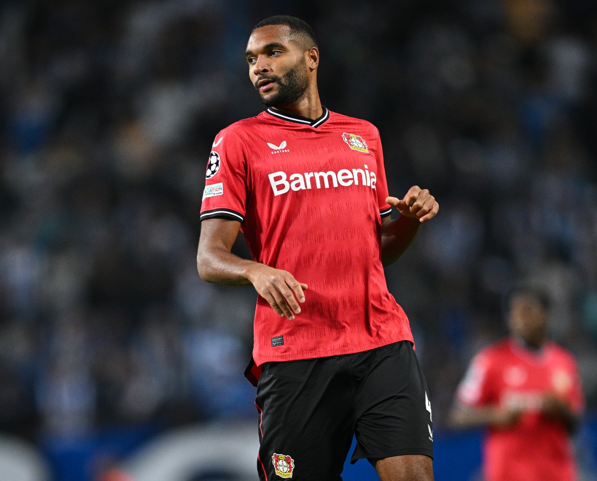 Analyzing The Potential Transfer Of Jonathan Tah To Manchester United