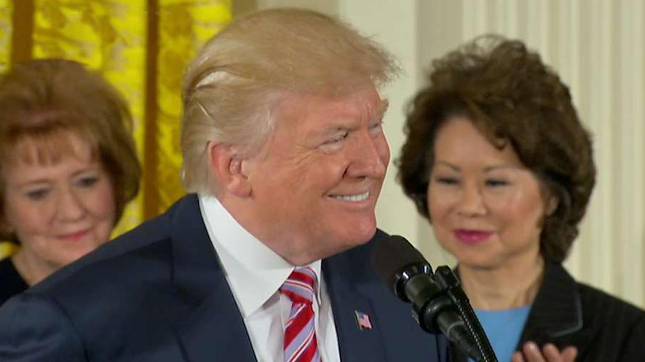 Analyzing The Role Of Aircraft In Trump's Political Network Analyzing The Role Of Aircraft In Trump's Political Network