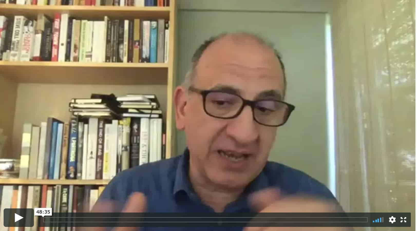 Analyzing The Shifting Style Of Armando Iannucci's Work Analyzing The Shifting Style Of Armando Iannucci's Work