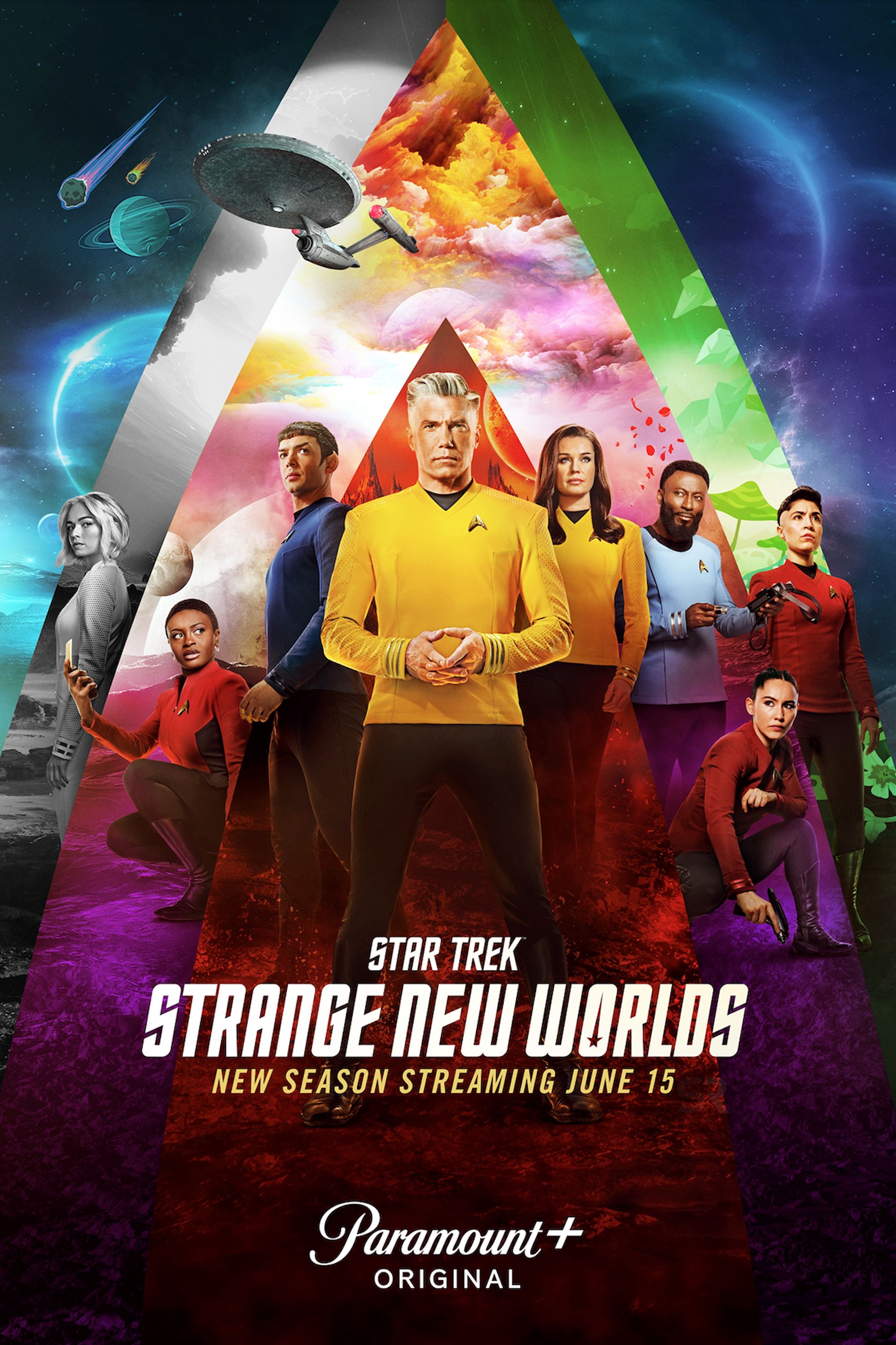 Analyzing The Star Trek: Strange New Worlds Season 3 Teaser: Character Focus And Story Hints Analyzing The Star Trek: Strange New Worlds Season 3 Teaser: Character Focus And Story Hints