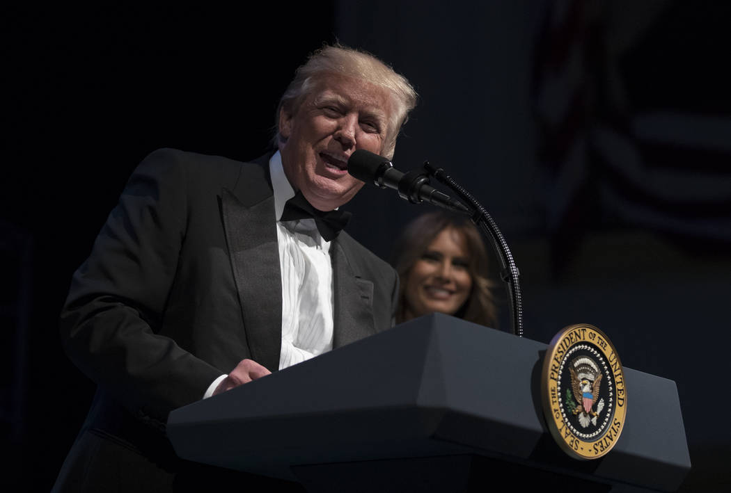 Analyzing Trump's Aerospace Deals: Big Numbers, Little Detail Analyzing Trump's Aerospace Deals: Big Numbers, Little Detail