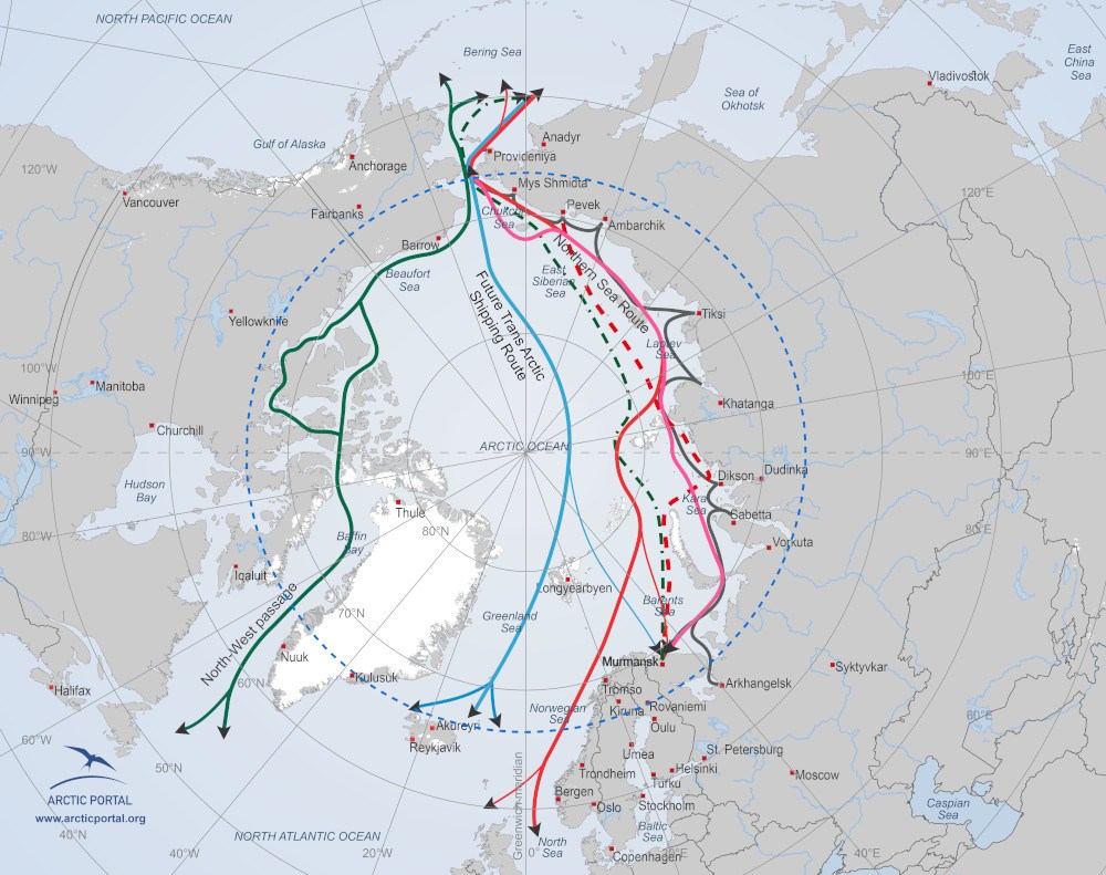 Analyzing Trump's Claims: The Reality Of China's Interest In Greenland Analyzing Trump's Claims: The Reality Of China's Interest In Greenland