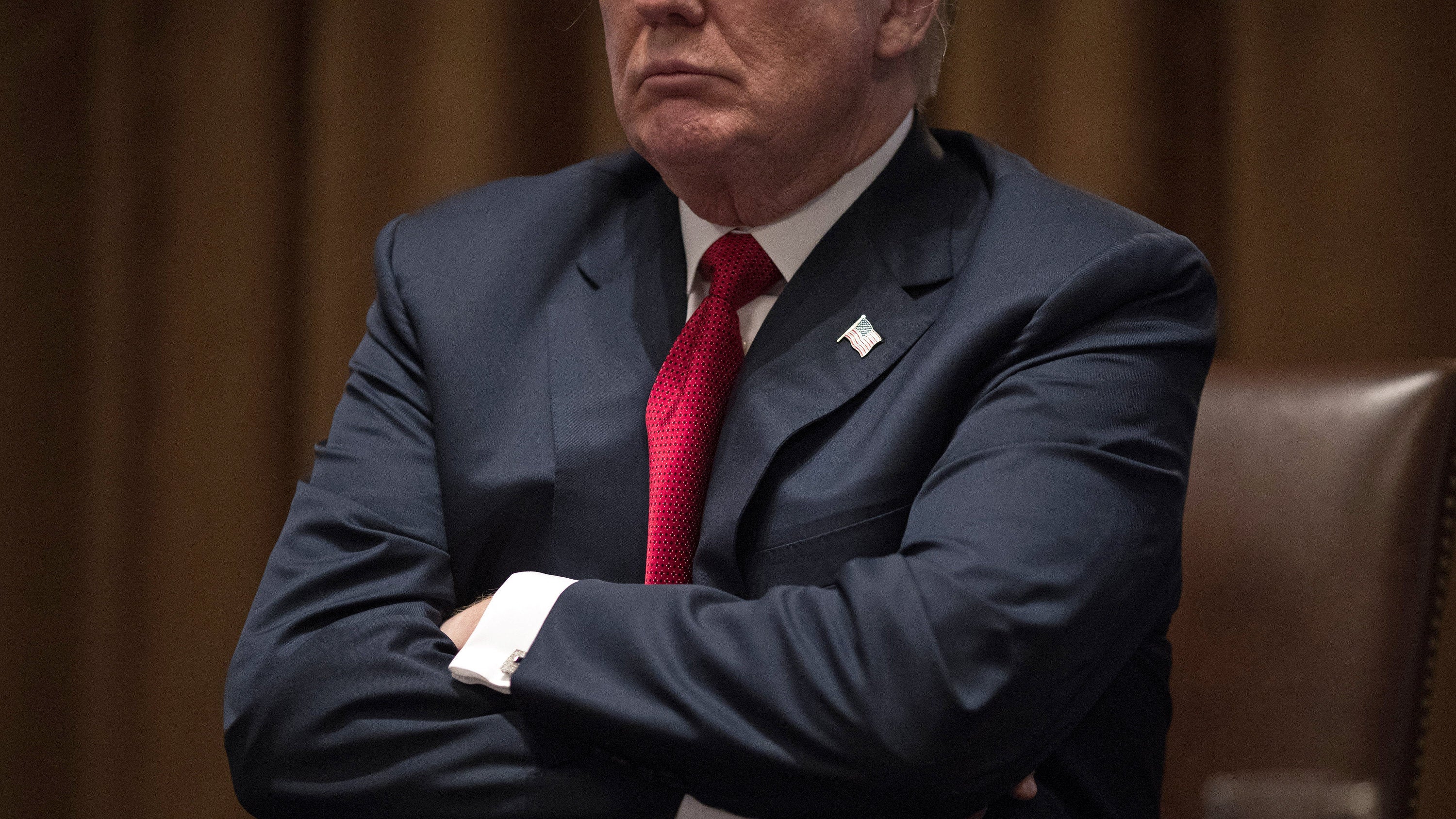 Analyzing Trump's Foreign Policy:  His Approach To Arab Leaders