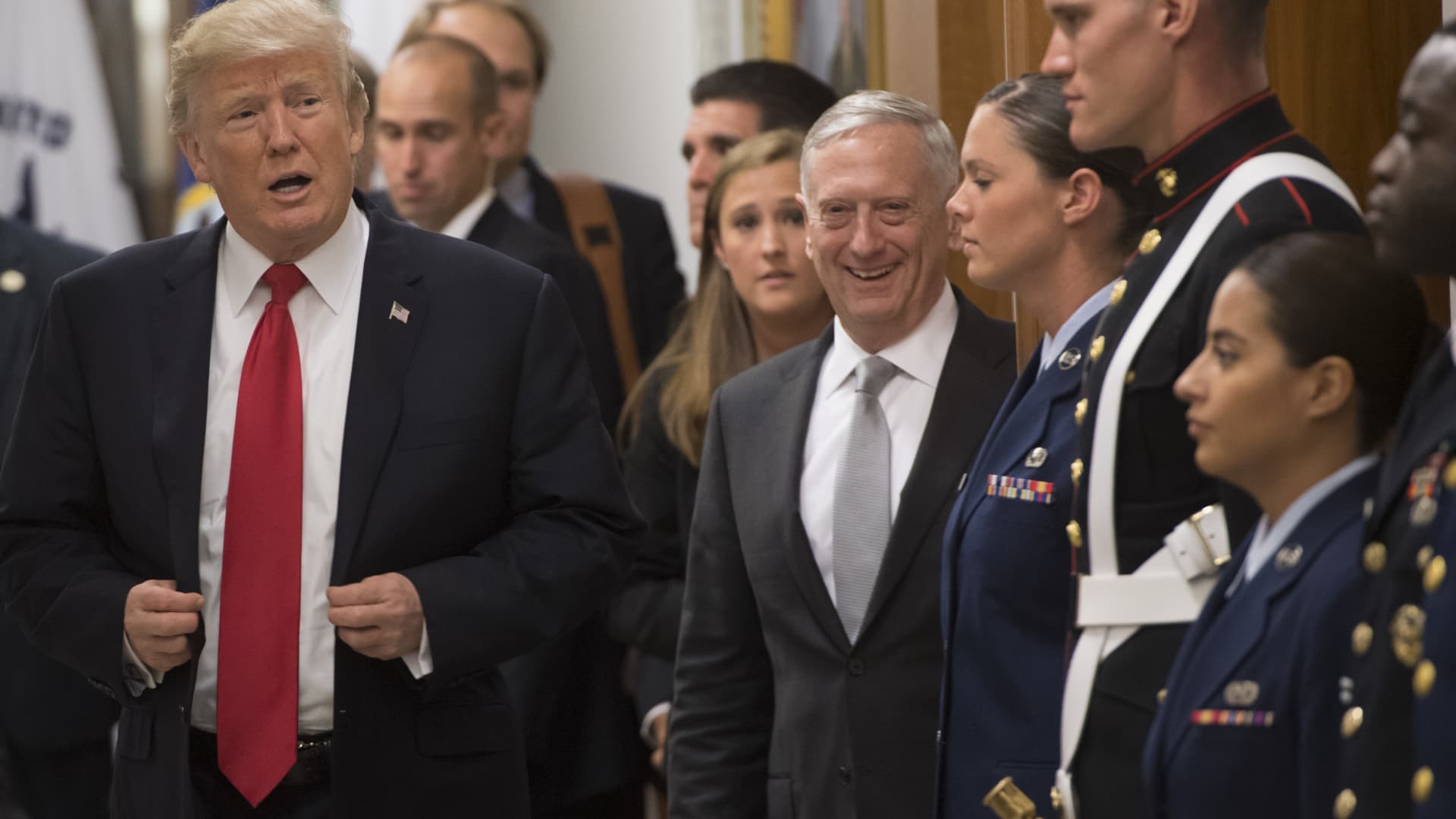 Analyzing Trump's Stance On Transgender Service In The Military Analyzing Trump's Stance On Transgender Service In The Military