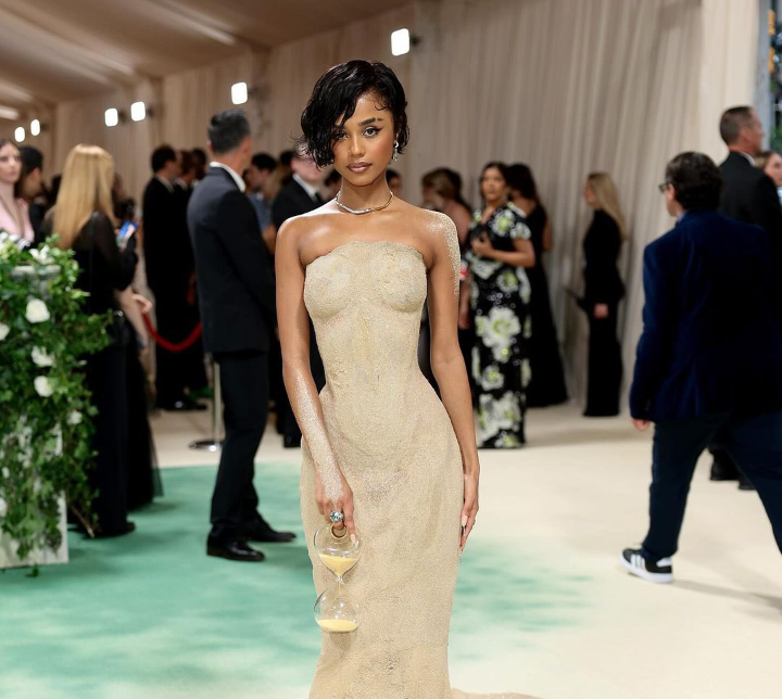 Analyzing Tyla's Use Of Chanel: A Fashion Case Study Analyzing Tyla's Use Of Chanel: A Fashion Case Study
