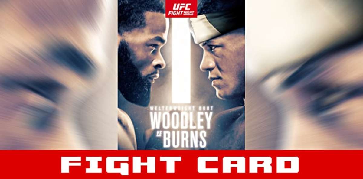 Analyzing UFC Vegas 106: Burns Vs. Morales Fight Card & Betting Lines Analyzing UFC Vegas 106: Burns Vs. Morales Fight Card & Betting Lines