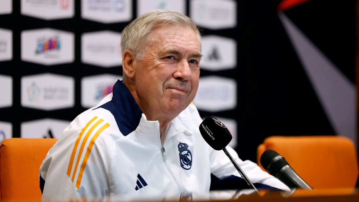 Ancelotti Sonrası Real Madrid: Teknik Direktör Adayları Ve Detaylar Ancelotti Sonrası Real Madrid: Teknik Direktör Adayları Ve Detaylar