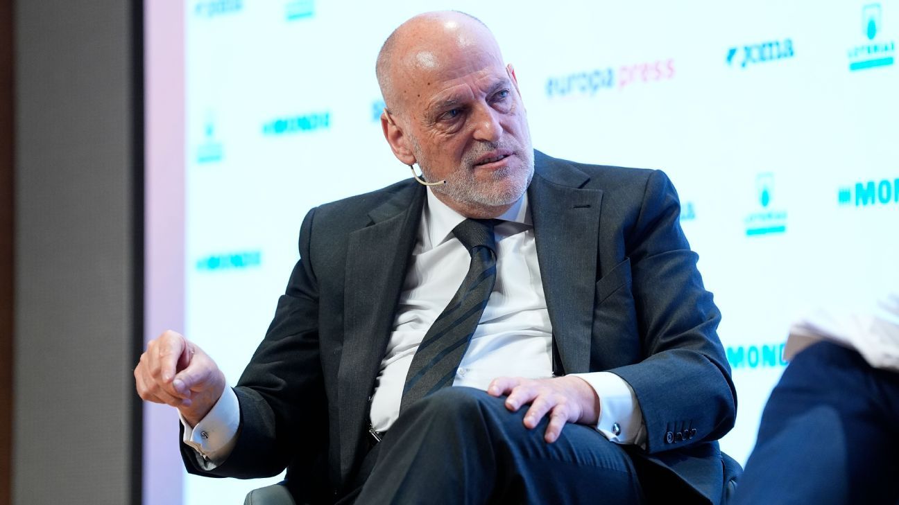 Ancelotti Vs. Tebas: Clash Over Rest For Real Madrid Players Ancelotti Vs. Tebas: Clash Over Rest For Real Madrid Players
