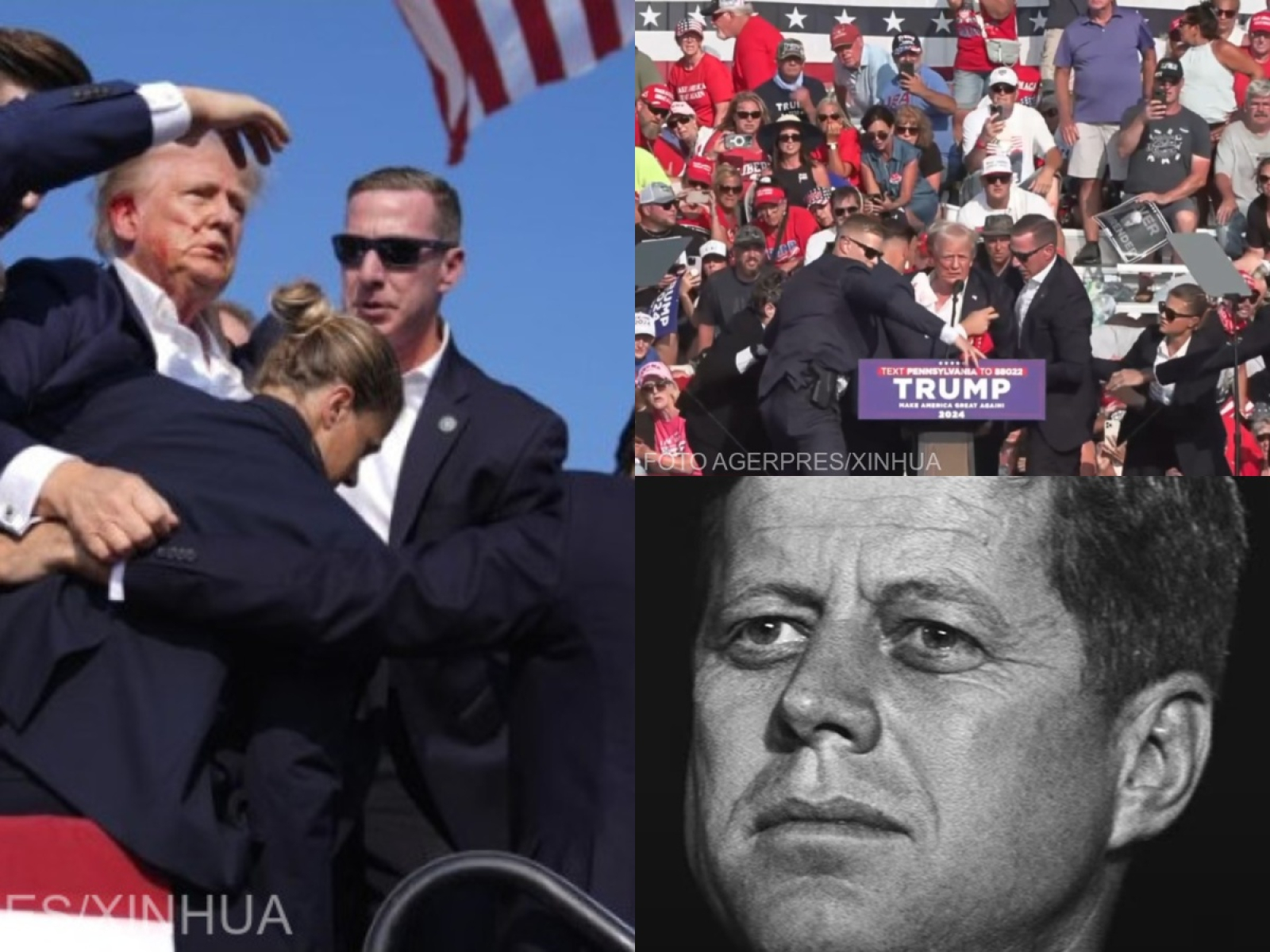 Ancheta Reînviată: Documente Desecretizate Despre Asasinarea Lui Robert Kennedy Ancheta Reînviată: Documente Desecretizate Despre Asasinarea Lui Robert Kennedy