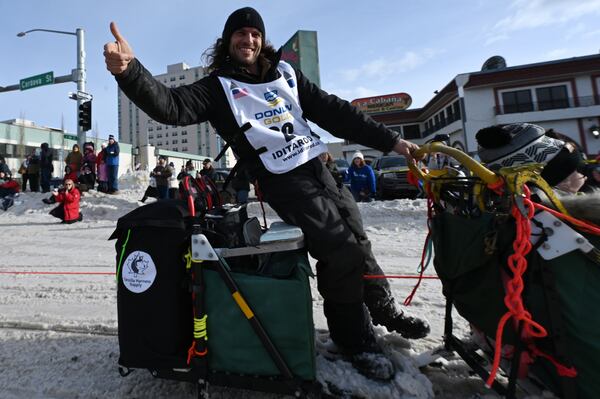 Anchorage Welcomes Iditarod: 2025 Ceremonial Start Draws Huge Crowds Anchorage Welcomes Iditarod: 2025 Ceremonial Start Draws Huge Crowds