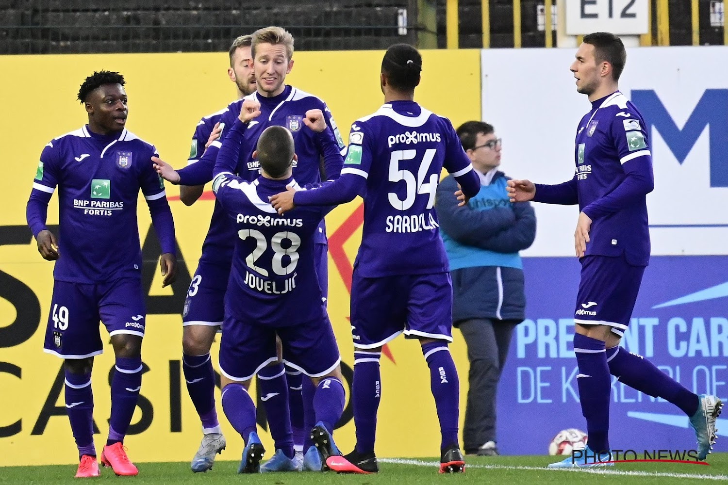 Anderlecht En De Realiteit Van Lucratieve Transferaanbiedingen Anderlecht En De Realiteit Van Lucratieve Transferaanbiedingen