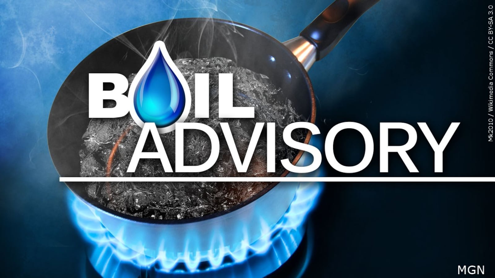 Anderson County Residents: KDHE Boil Water Advisory For Rural Water District #4 Anderson County Residents: KDHE Boil Water Advisory For Rural Water District #4
