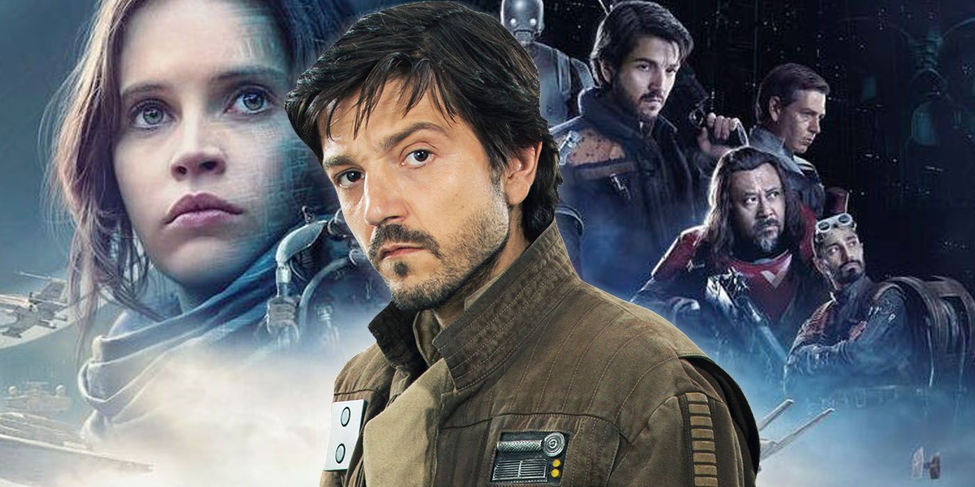 Andor: Cast Provides Behind-the-Scenes Look At Rogue One Prequel's Conclusion Andor: Cast Provides Behind-the-Scenes Look At Rogue One Prequel's Conclusion