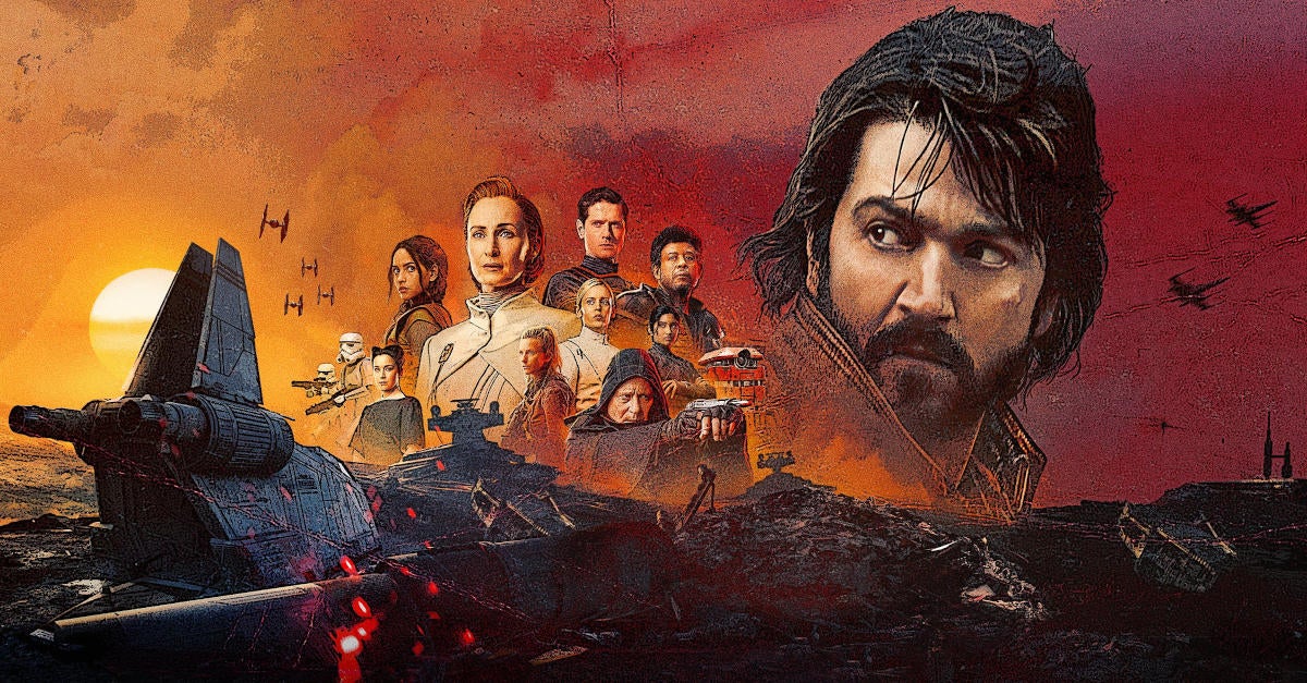 Andor Season 1: Where To Stream Episodes Before Season 2 Premieres Andor Season 1: Where To Stream Episodes Before Season 2 Premieres