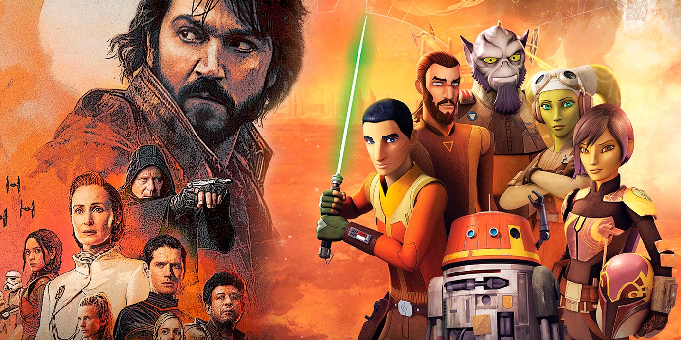 Andor Season 2: Could Fan-Favorite Rebels Appear? A Timeline Analysis Andor Season 2: Could Fan-Favorite Rebels Appear? A Timeline Analysis