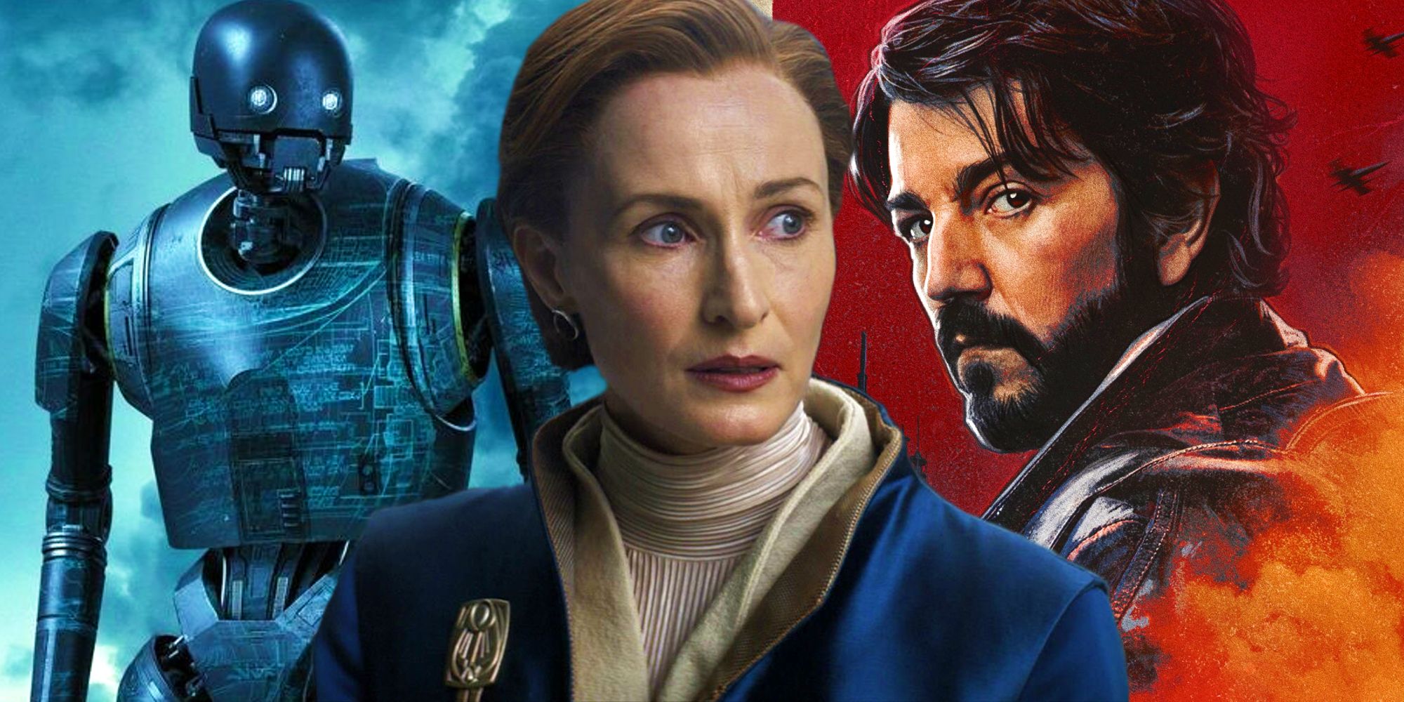 Andor Season 2: Rebels Cameos - Timeline And Possibilities Andor Season 2: Rebels Cameos - Timeline And Possibilities