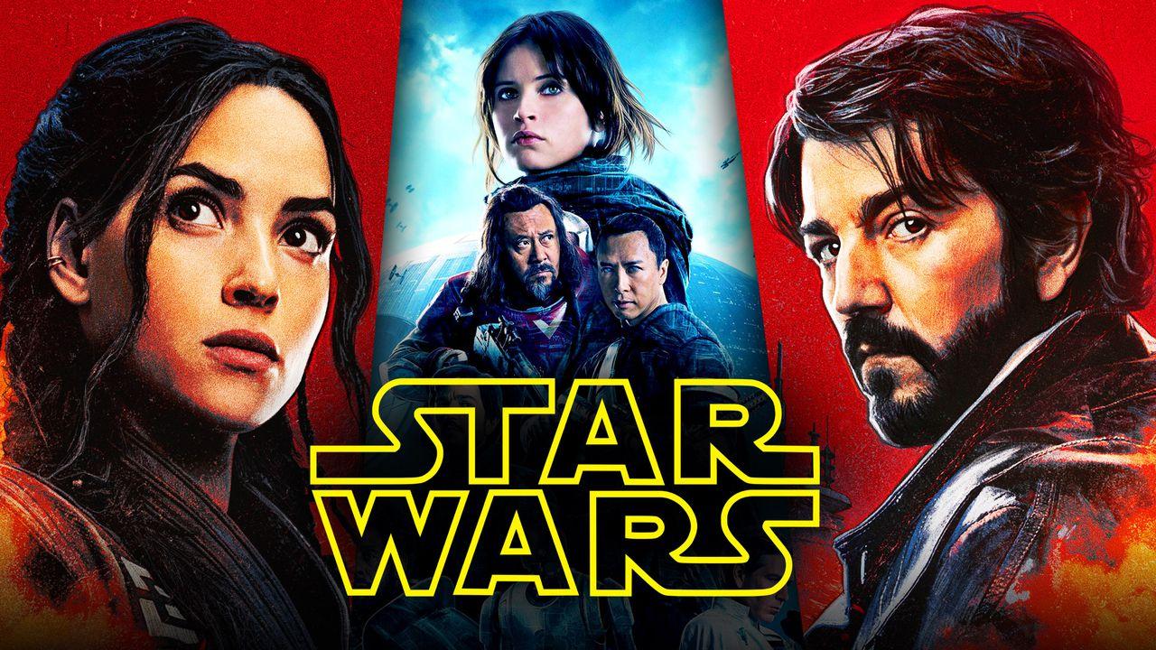 Andor Season Finale: Cast Provides BTS Look At Rogue One Connections Andor Season Finale: Cast Provides BTS Look At Rogue One Connections