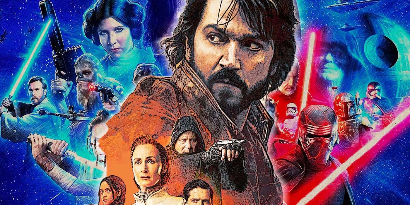 Andor's First Look: A Major Star Wars Event Finally Revealed Andor's First Look: A Major Star Wars Event Finally Revealed