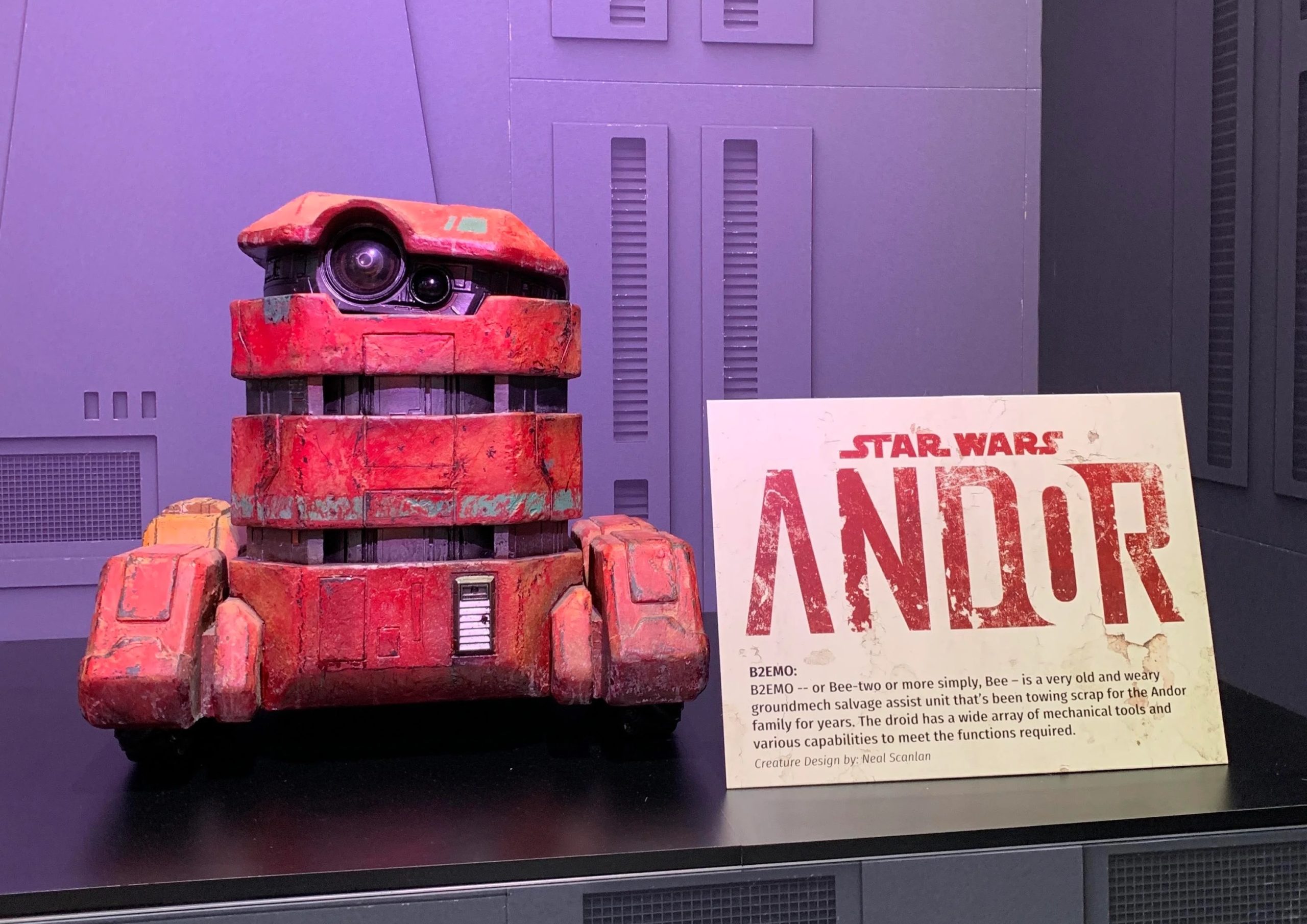 Andor's First Look: Everything We've Ever Wanted From Star Wars Andor's First Look: Everything We've Ever Wanted From Star Wars